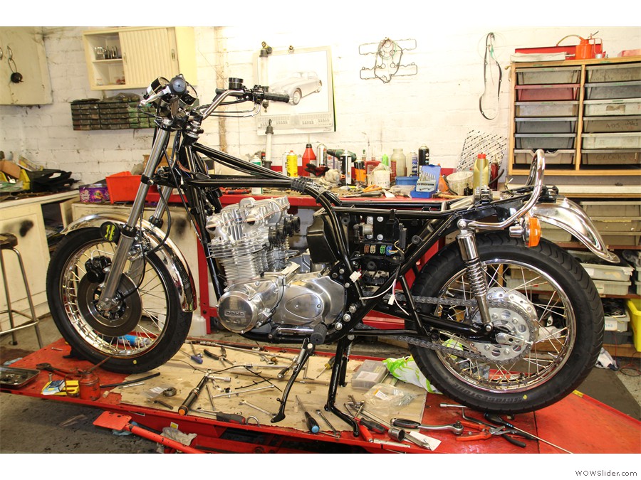 12 z900a4 restoration 2nd august 2014 (11)