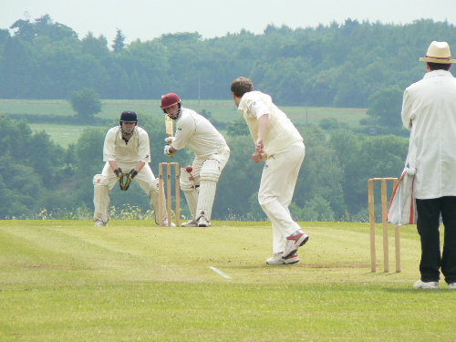 Hales Cricket Club