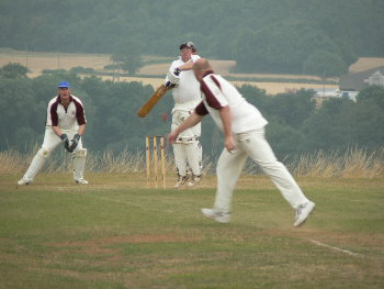 Hales Cricket Club celebrates 25 years! 
