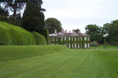 Hales Hall