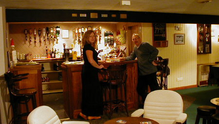 The Cellar Bar