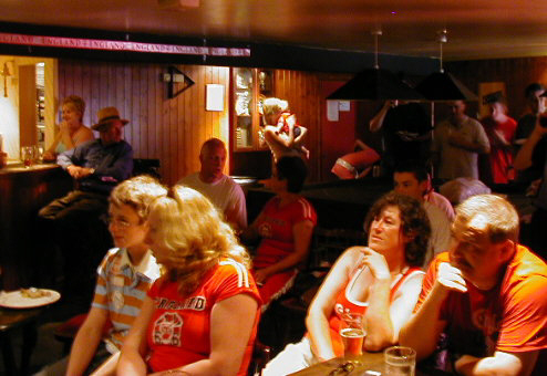 The Cellar Bar