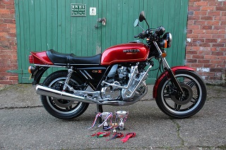 1979 Honda CBX1000Z