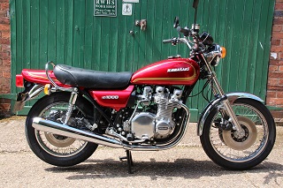 1978 Kawassaki Z1000A2