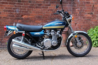 1974 Kawasaki Z1B 900