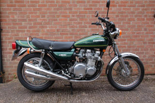 1975 Kawasaki Z900