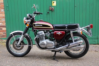 1975 Honda CB750K6