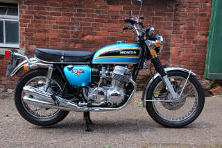 1975 Honda CB750K5 