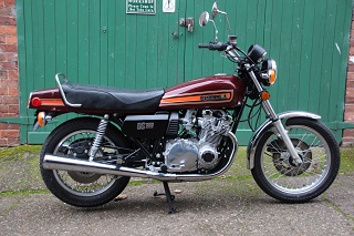 1978 Suzuki GS1000C