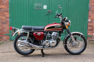 1975 Honda CB750K6