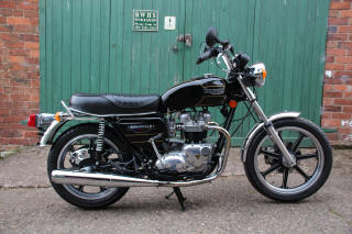 1979 T140D Triumph