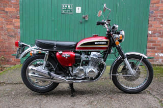 1974 Honda CB750K5