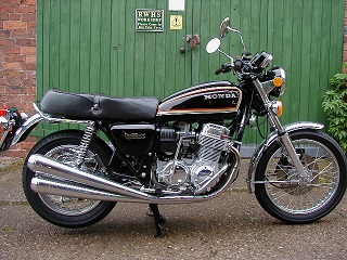 1978 Honda CB750K7