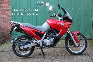 1994 BMW F650