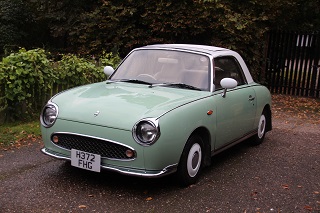 1991 Nissan Figaro