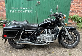1983 Honda GL1100 Gold Wing