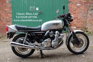 1979 Honda CBX 1000Z