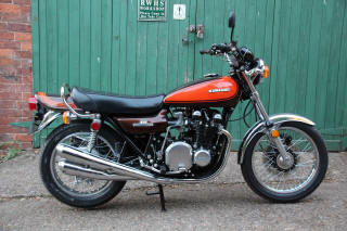 1973 Kawasaki Z1 900