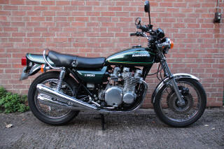 1976 Kawasaki Z900