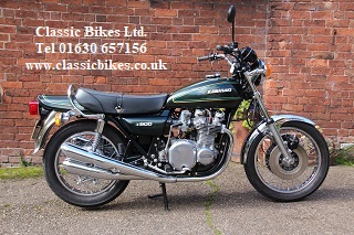 1976 Kawasaki Z900A4