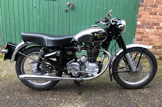 1999 Royal Enfield India 350