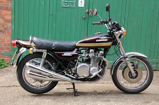 1975 Kawasaki Z1B 900