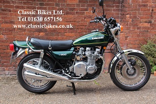 1976 Kawasaki Z900