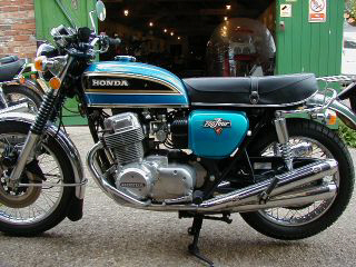 1978 Honda CB750K6
