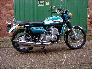 Suzuki GT750J