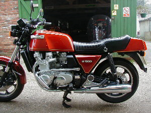 Kawasaki Z1300A2