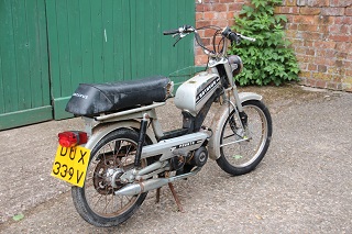 1979 Batavus 50cc Moped