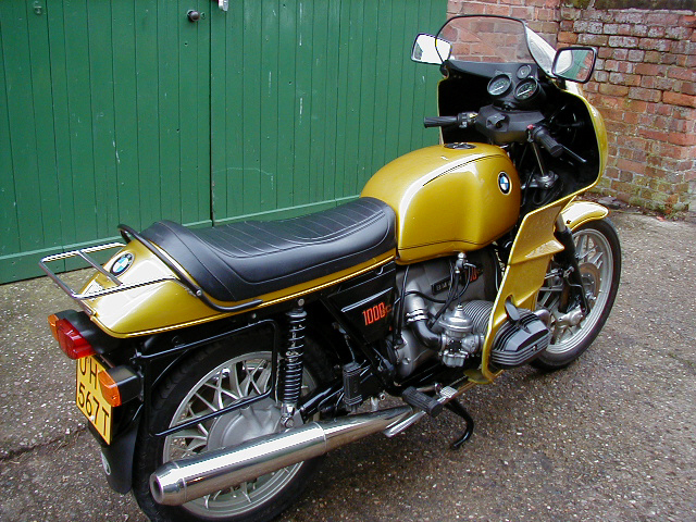 1978 BMW R100RS