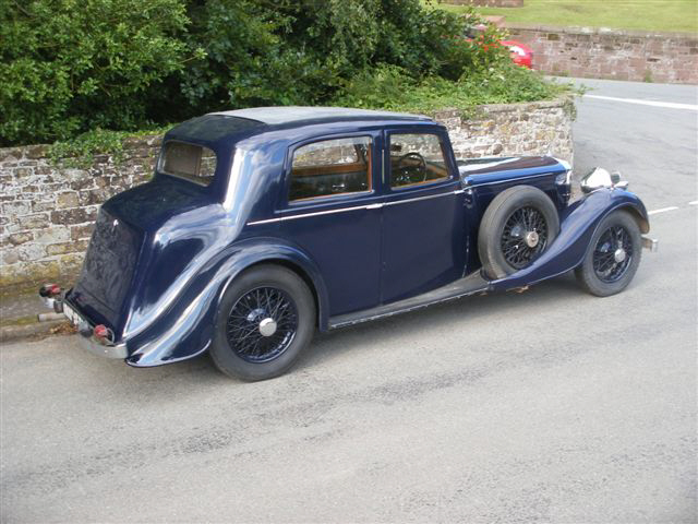 1938 Bentley