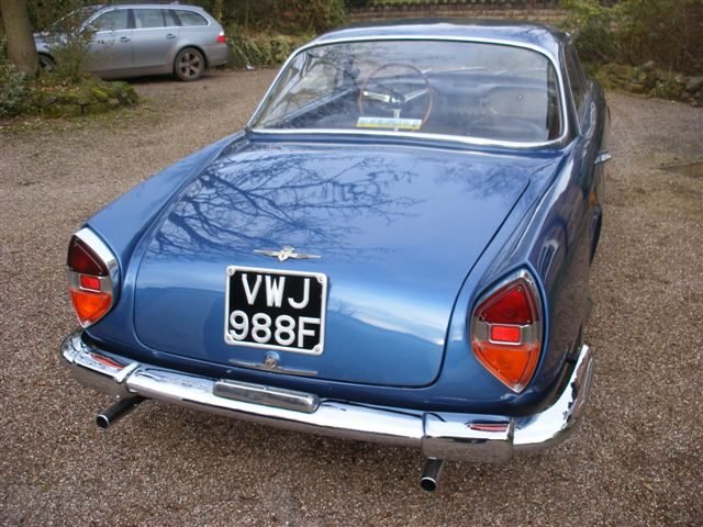 1957 Lancia