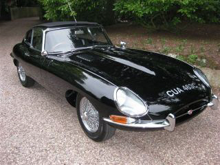 1965 Jaguar E Type 4.2 S1