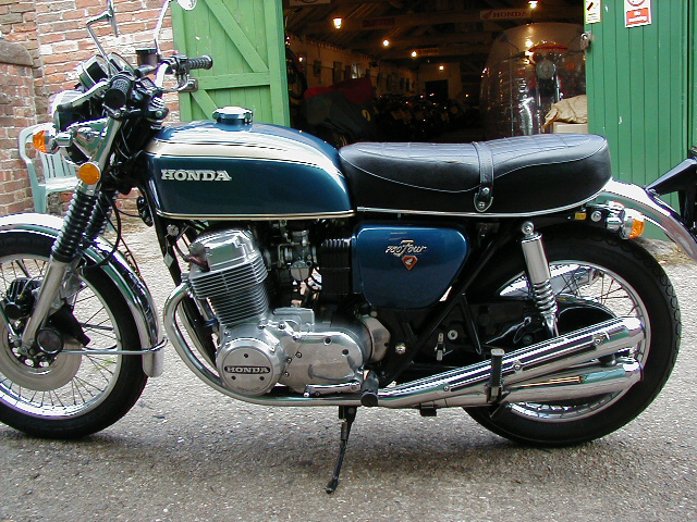 1975 Honda CB750K2