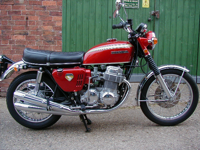 1970 Honda CB750