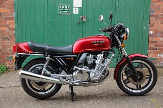 1979 Honda CBX1000Z