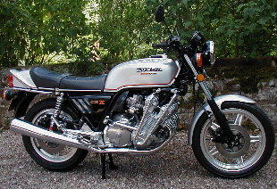 1978 Honda CBX1000Z