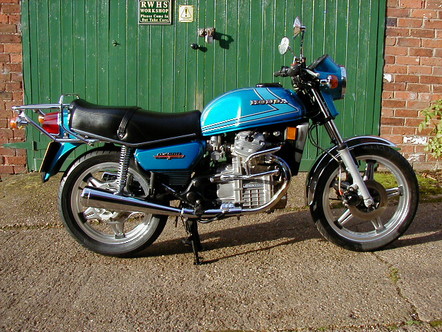 1978 discount honda cx500