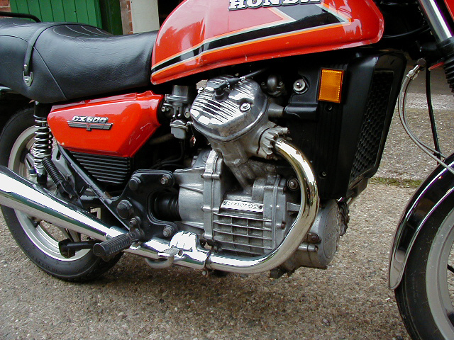 1979 Honda CX500