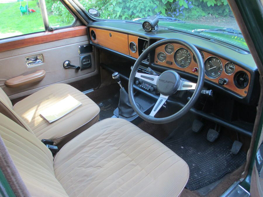 1979 Triumph Dolomite Sprint