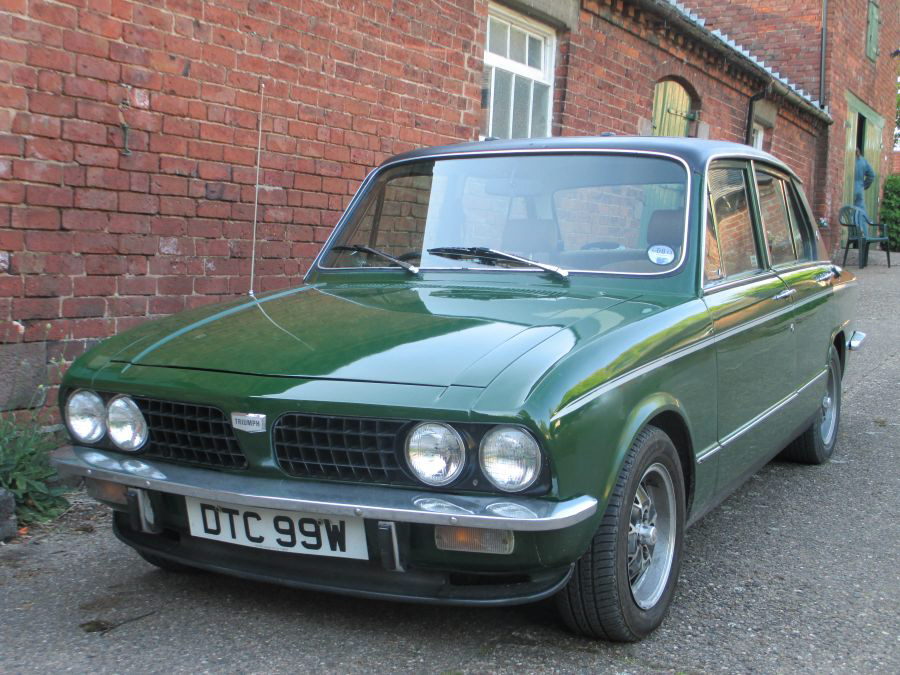 1979 Triumph Dolomite Sprint