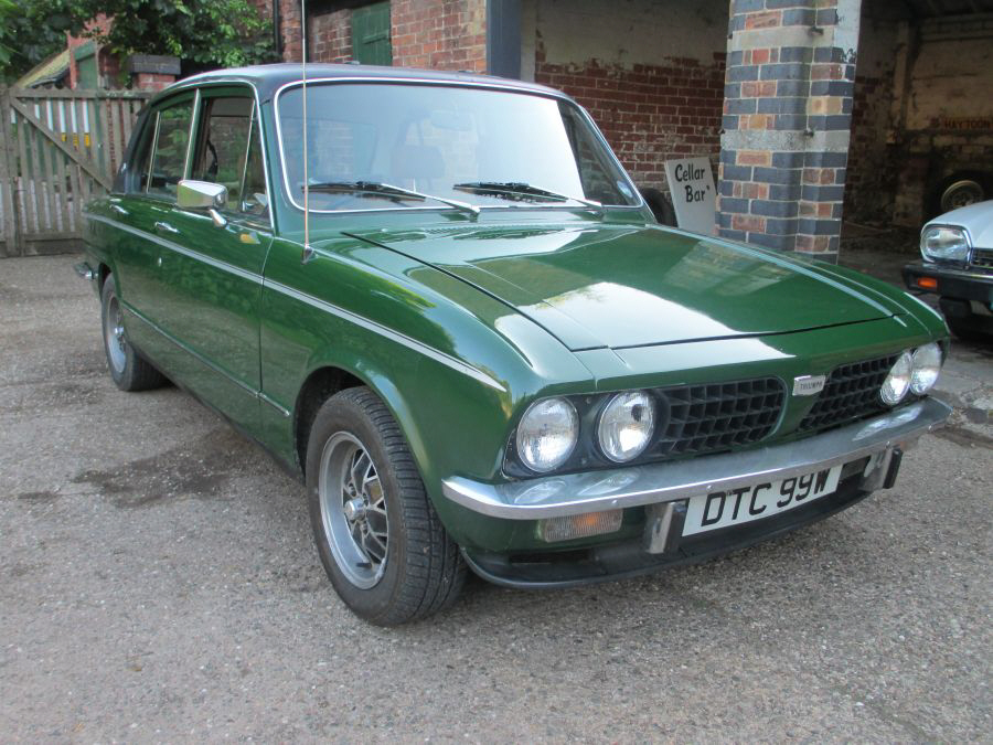 1979 Triumph Dolomite Sprint