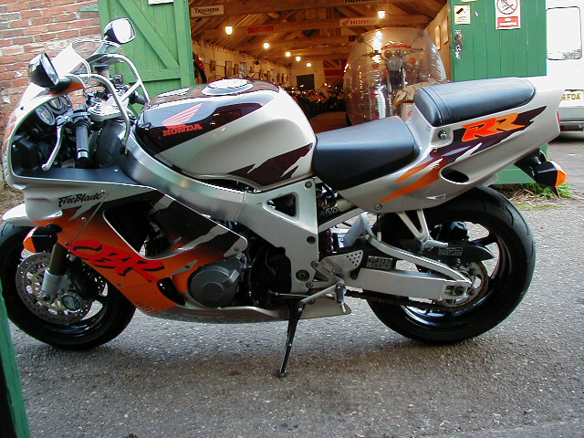 1994 Honda cbr900rr fireblade #2