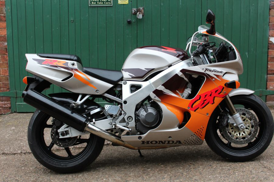 1994 Honda cbr900rr fireblade