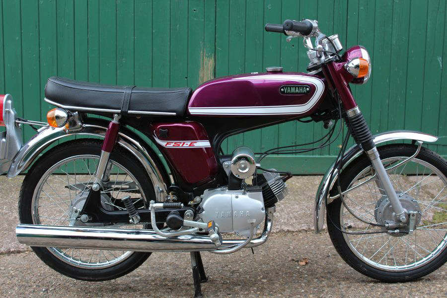 1976 Yamaha FS1E