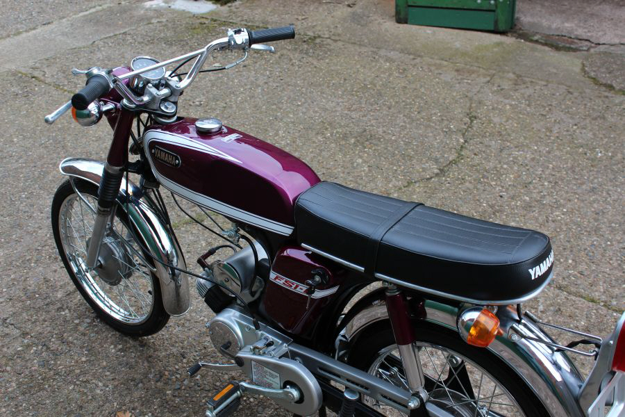 1976 Yamaha FS1E 50