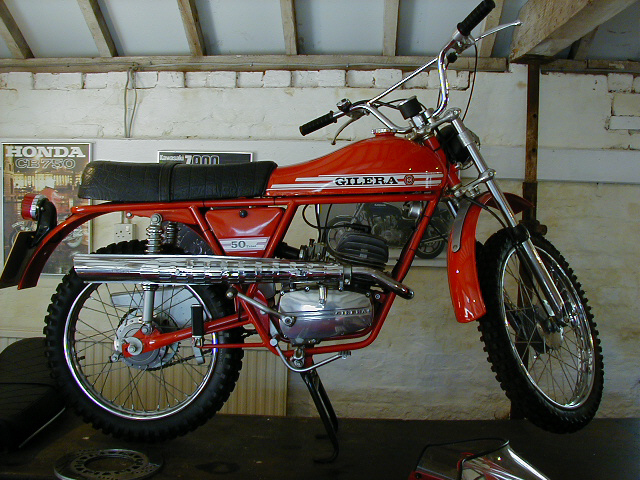 Gilera 50T