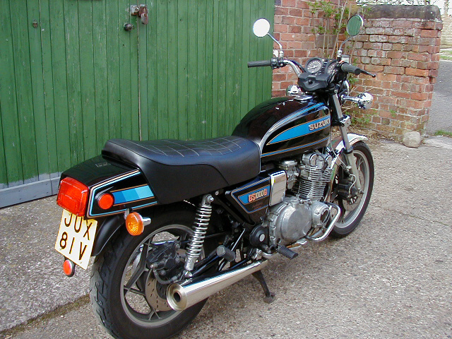 1980 Suzuki GS1000G